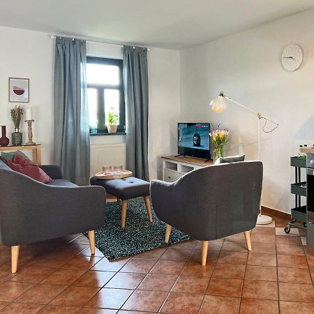 Apartment Gaestehaus Alte Schule-10 By Interhome Dargun Esterno foto