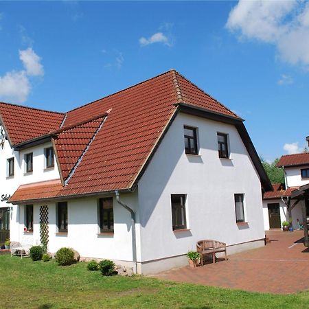 Apartment Gaestehaus Alte Schule-10 By Interhome Dargun Esterno foto