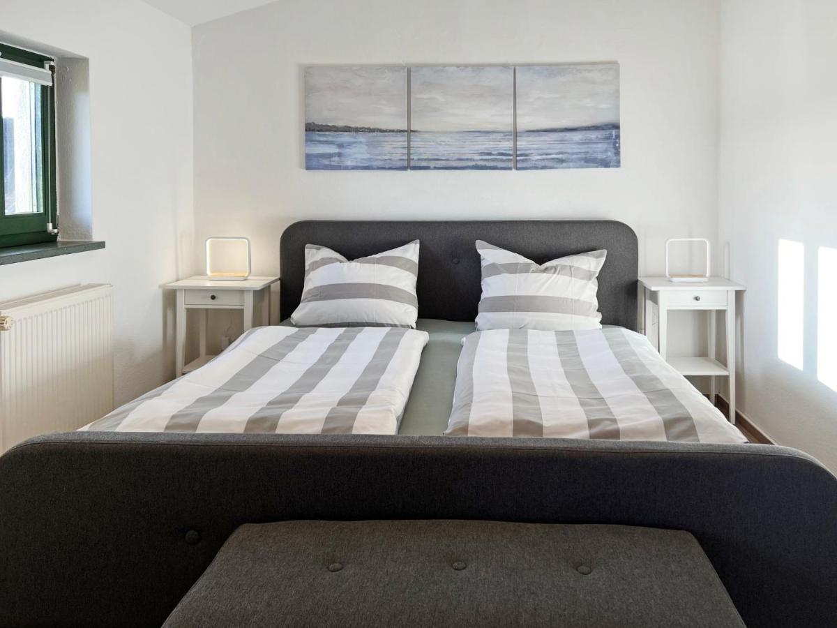 Apartment Gaestehaus Alte Schule-10 By Interhome Dargun Esterno foto