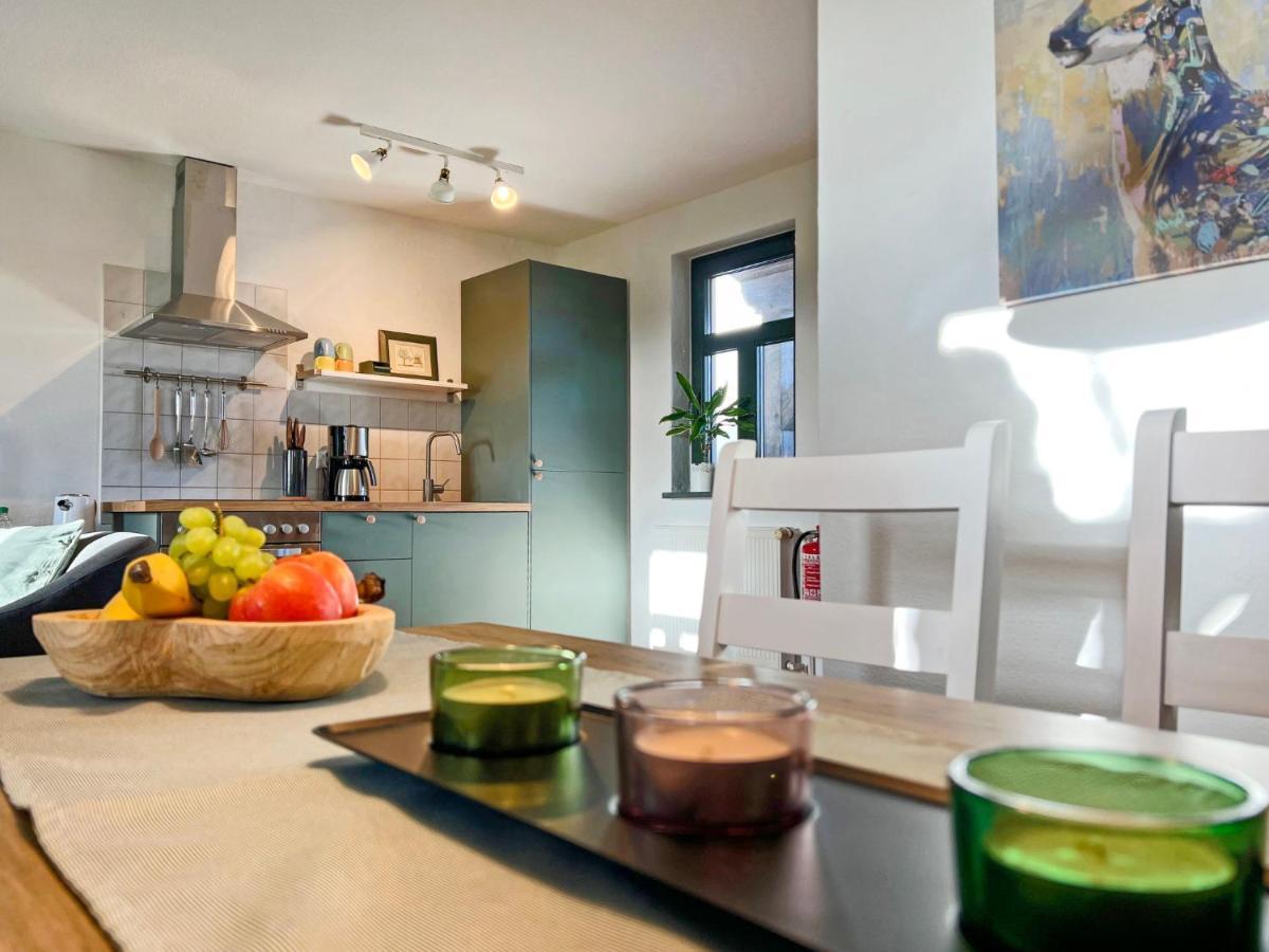 Apartment Gaestehaus Alte Schule-10 By Interhome Dargun Esterno foto