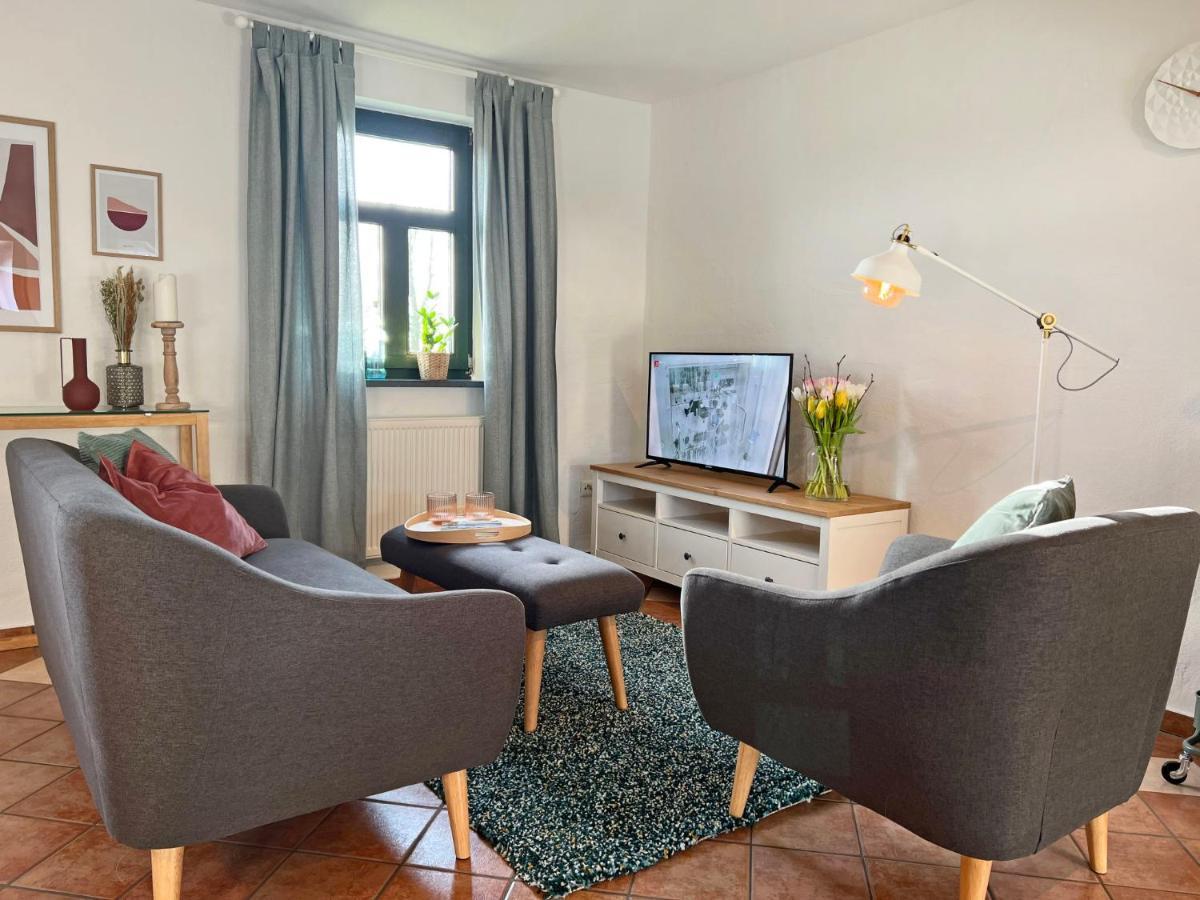 Apartment Gaestehaus Alte Schule-10 By Interhome Dargun Esterno foto