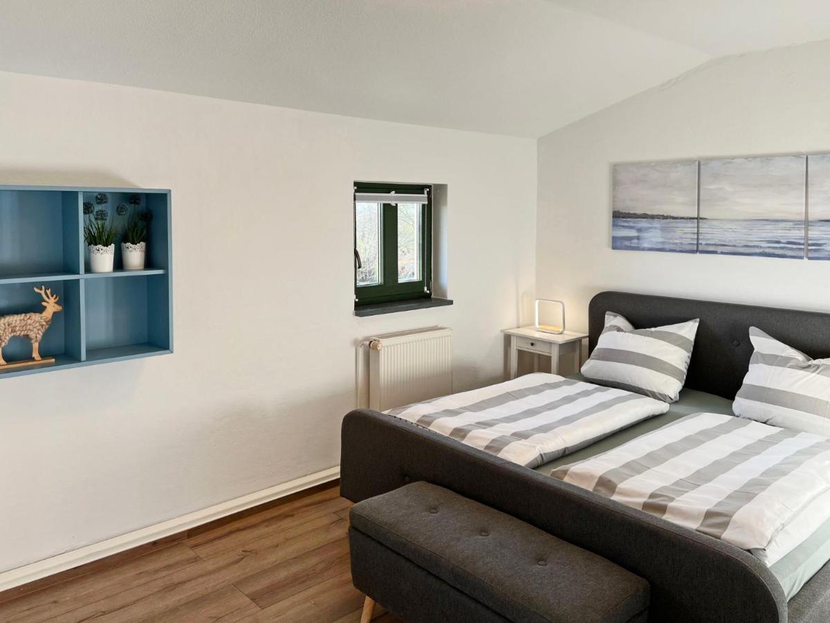 Apartment Gaestehaus Alte Schule-10 By Interhome Dargun Esterno foto