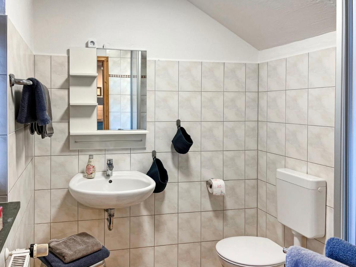 Apartment Gaestehaus Alte Schule-10 By Interhome Dargun Esterno foto