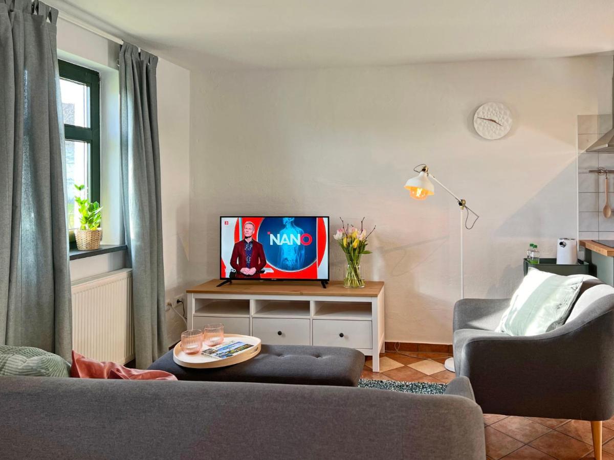 Apartment Gaestehaus Alte Schule-10 By Interhome Dargun Esterno foto