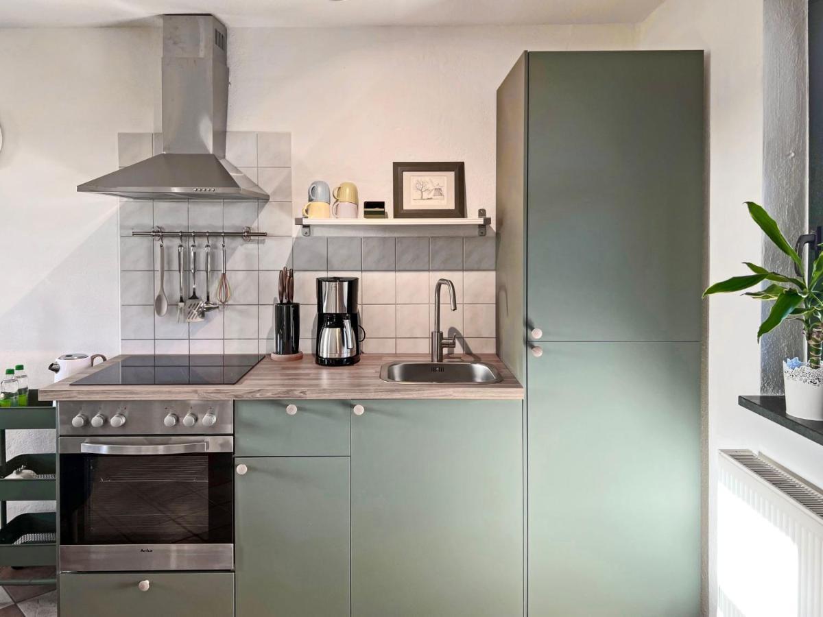 Apartment Gaestehaus Alte Schule-10 By Interhome Dargun Esterno foto