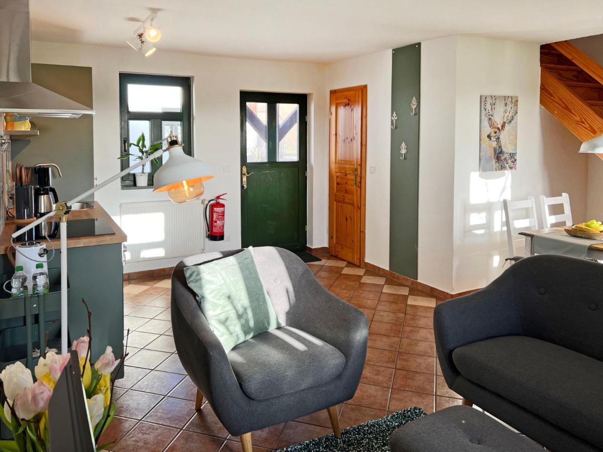 Apartment Gaestehaus Alte Schule-10 By Interhome Dargun Esterno foto