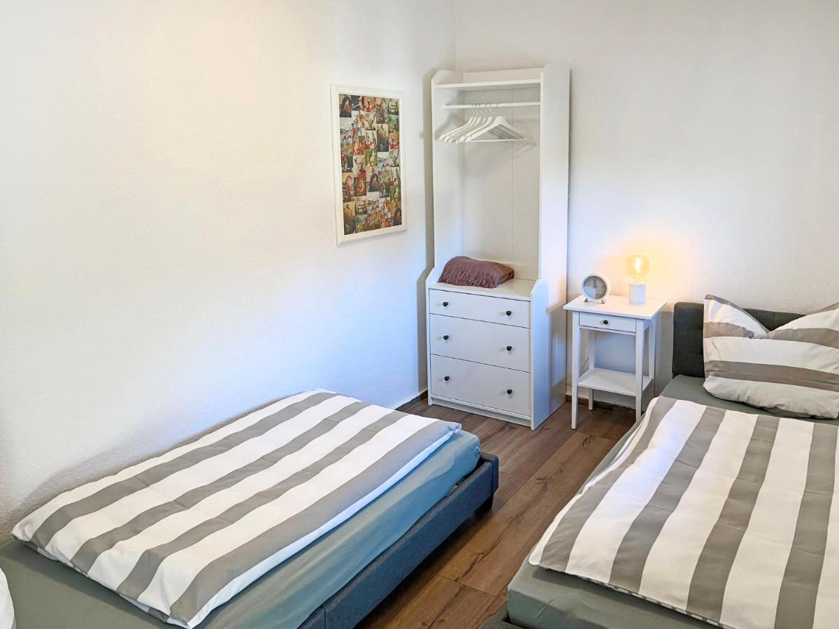 Apartment Gaestehaus Alte Schule-10 By Interhome Dargun Esterno foto
